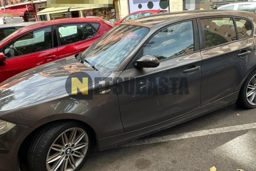 Bmw 118d 2007