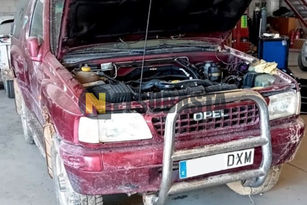 Opel Frontera 2.5 TDS 1997