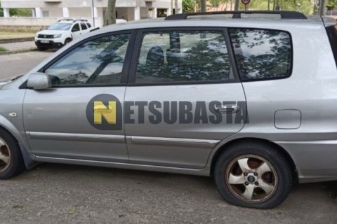 Suzuki Burgman 150 2002