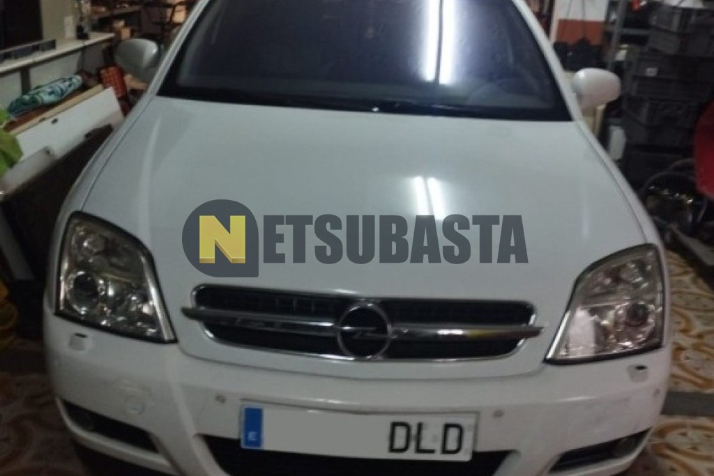 Opel Vectra 3.0 V6 CDTi Active Select 2005