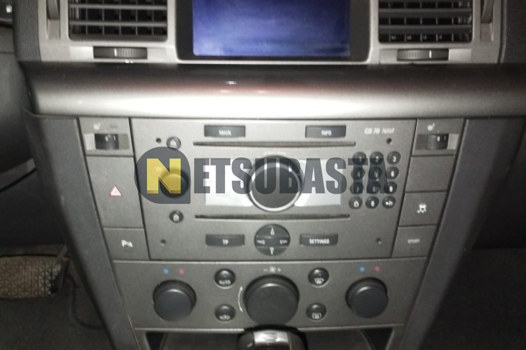 Opel Vectra 3.0 V6 CDTi Active Select 2005