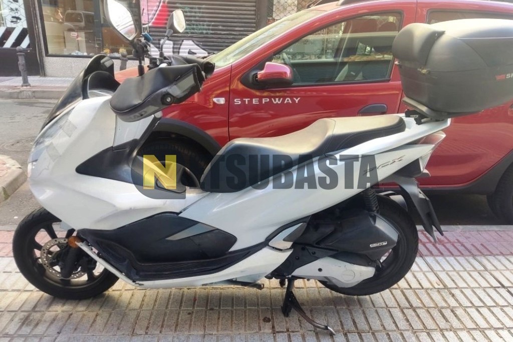 Honda PCX 125 2018