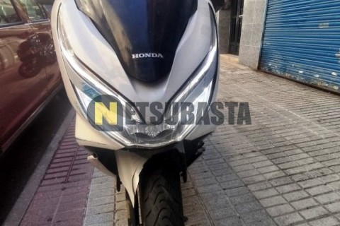 Suzuki AN 250 Burgman 2001