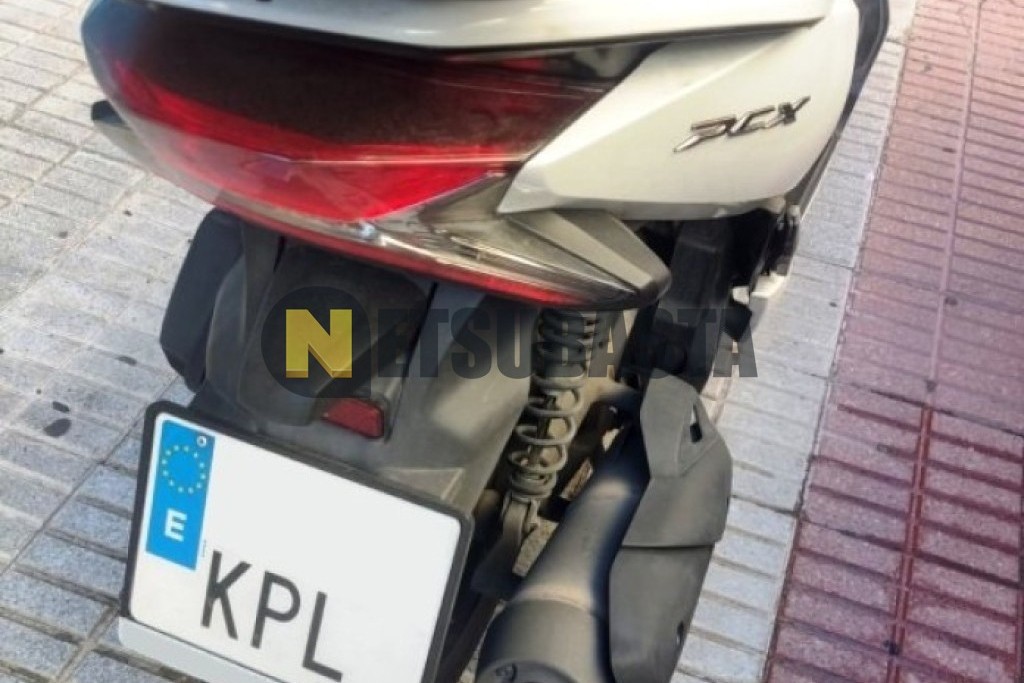 Honda PCX 125 2018