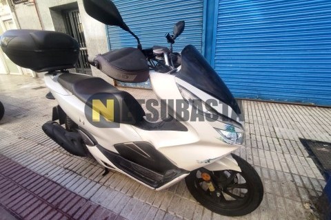 Suzuki AN 250 Burgman 2001
