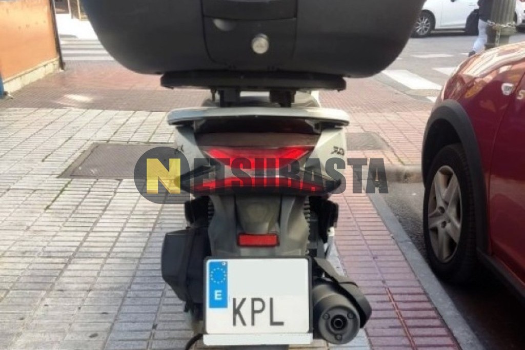 Honda PCX 125 2018