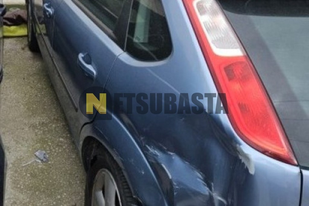 Ford Focus 1.8 TDCi 2006