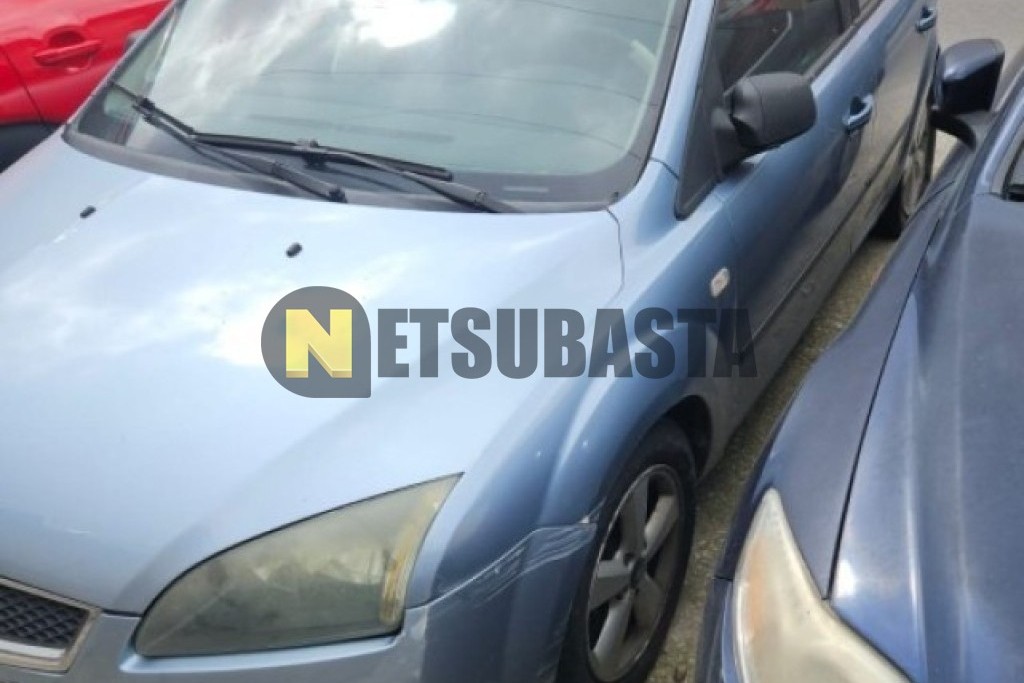 Ford Focus 1.8 TDCi 2006