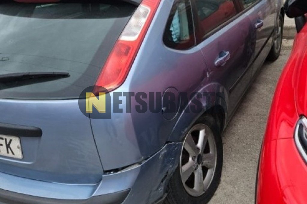 Ford Focus 1.8 TDCi 2006