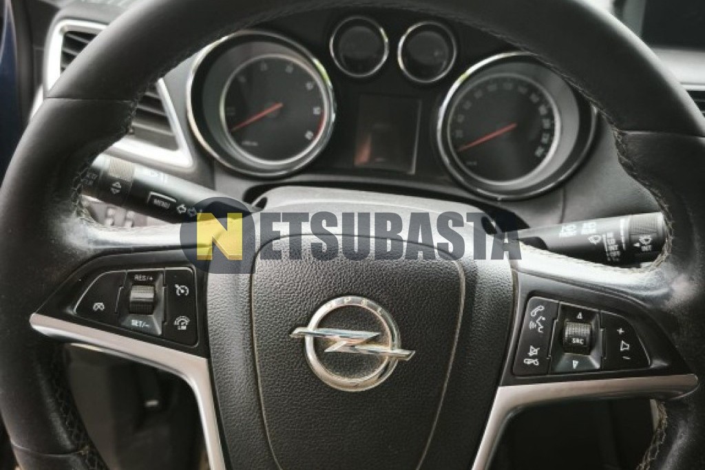 Opel Mokka 1.6 CDTI 4x2 2016