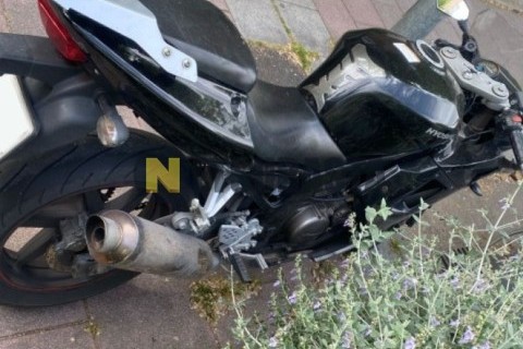 Yamaha XJ 900 1998