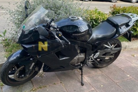 Yamaha XJ 900 1998