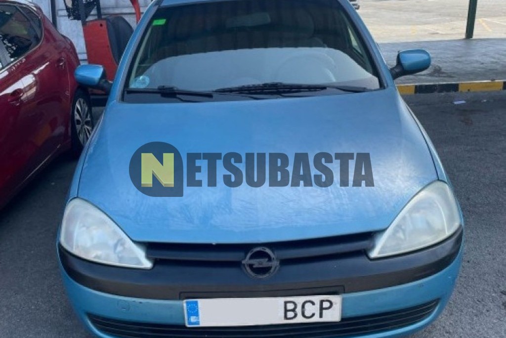 Opel Corsa 1.2 2000