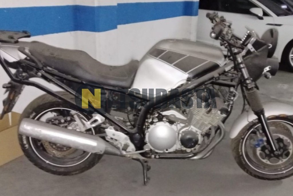 Yamaha XJ 900 1998