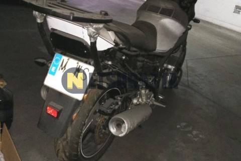 Suzuki AN 250 Burgman 2001
