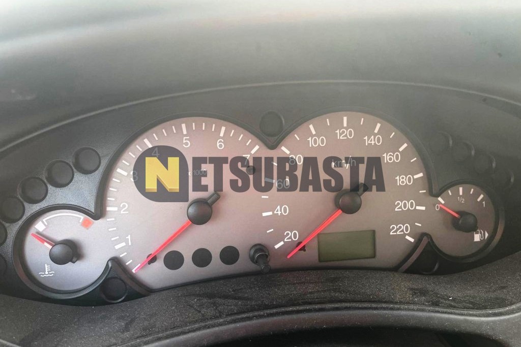 Ford Focus 1.6 16v 2001