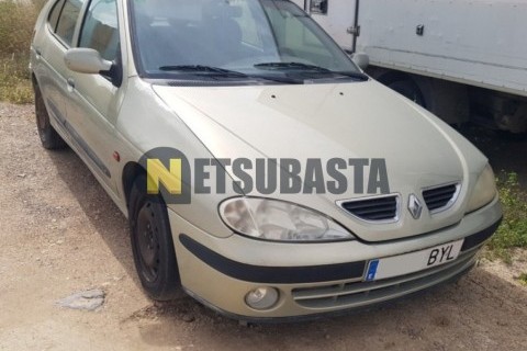 Suzuki Burgman 150 2002