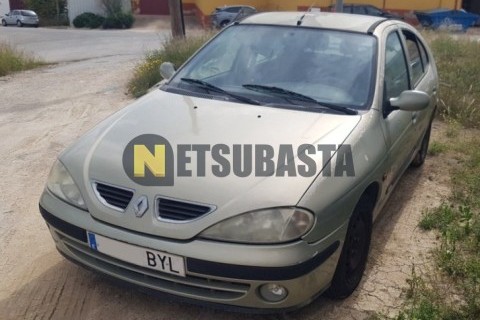Suzuki Burgman 150 2002