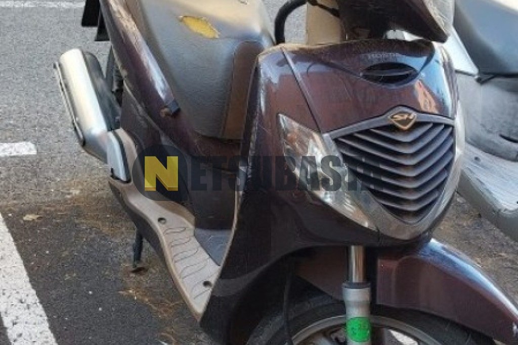 Honda SCOOPY SH125 2007