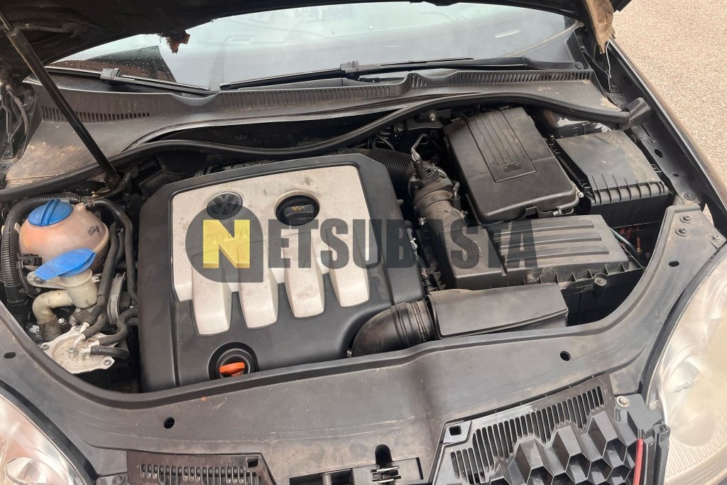 Volkswagen Golf 2.0 TDI 2004
