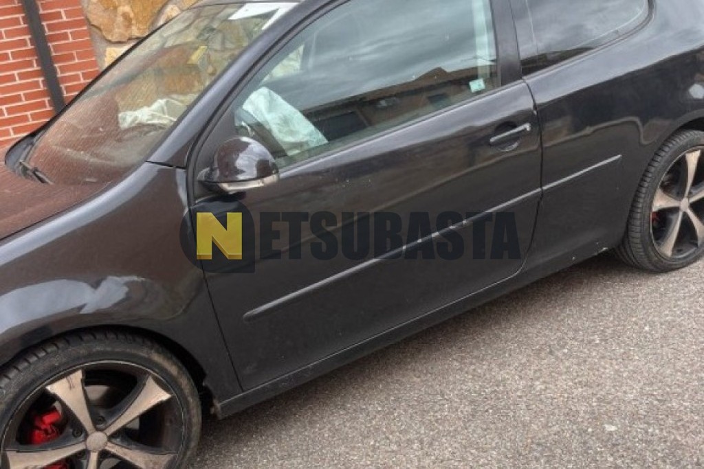 Volkswagen Golf 2.0 TDI 2004
