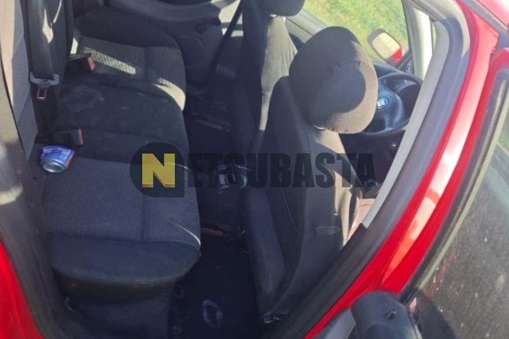 Seat Leon 1.9 TDI 2002