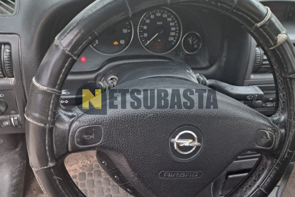 Opel Astra 2.0 Dti 2002