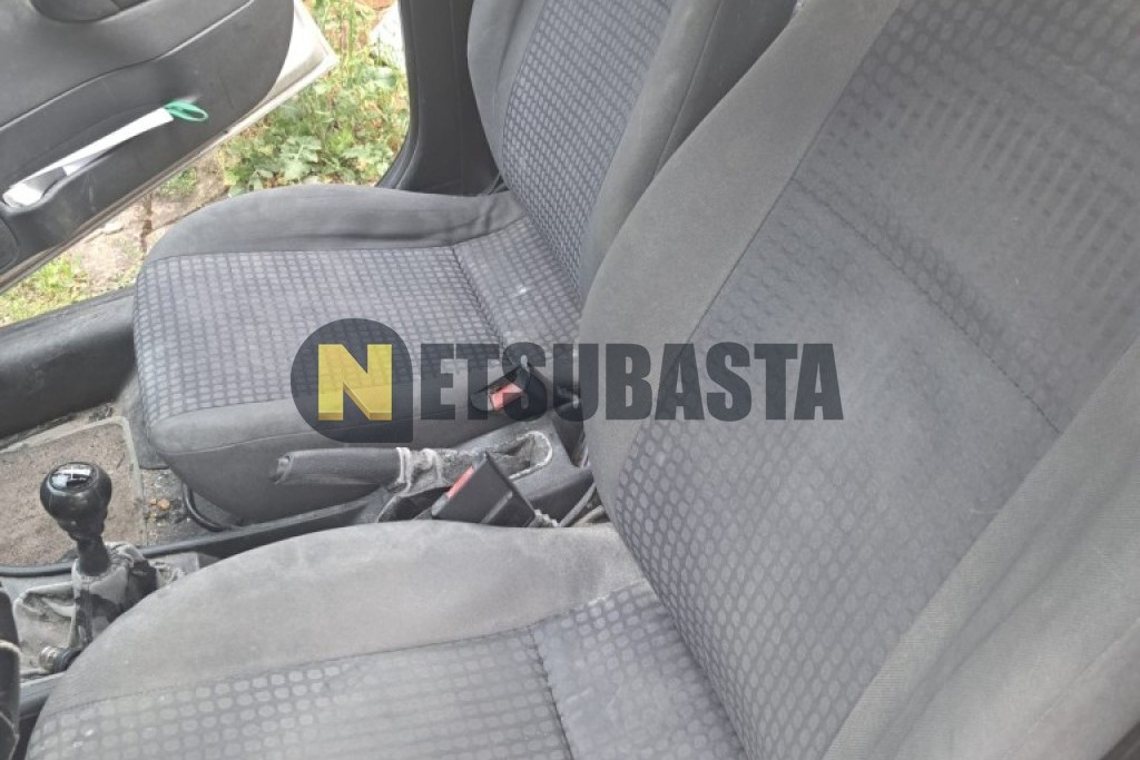 Opel Astra 2.0 Dti 2002