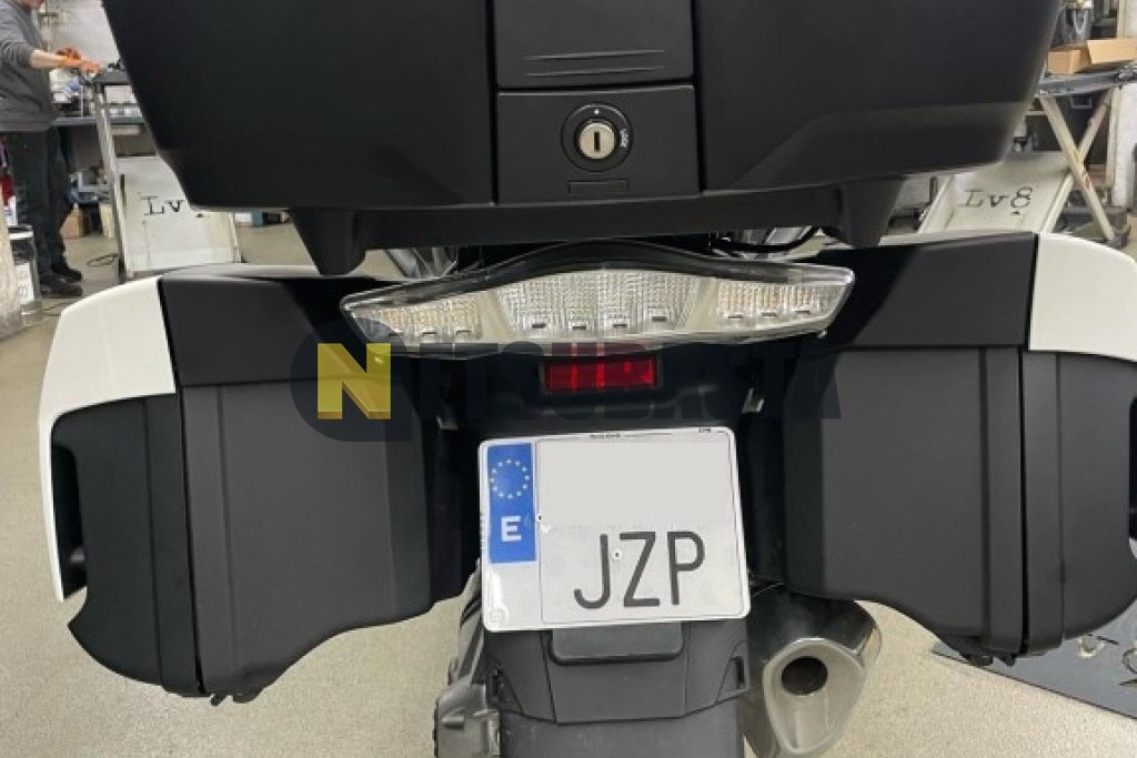 BMW R 1200 RT 2017