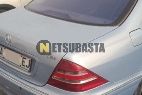 Suzuki Burgman 150 2002