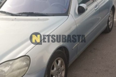 Suzuki Burgman 150 2002