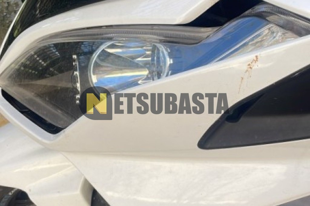 Kymco Super Dink 125i ABS 2013