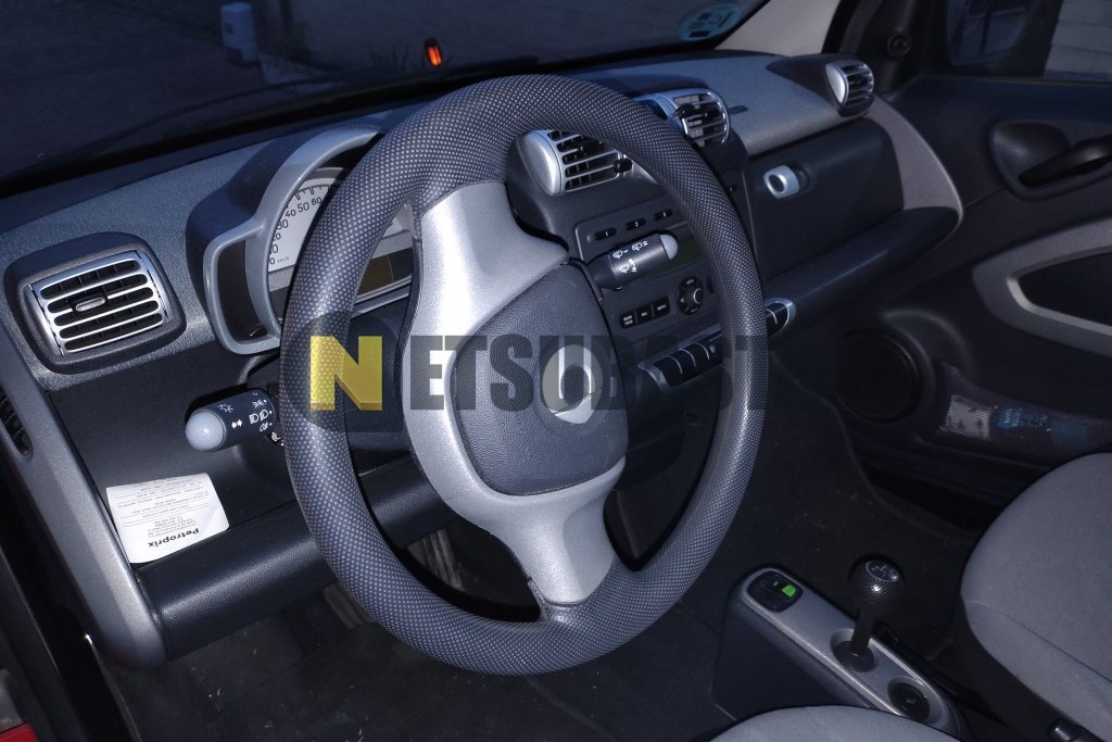 Smart Fortwo Coupé 1.0 2009