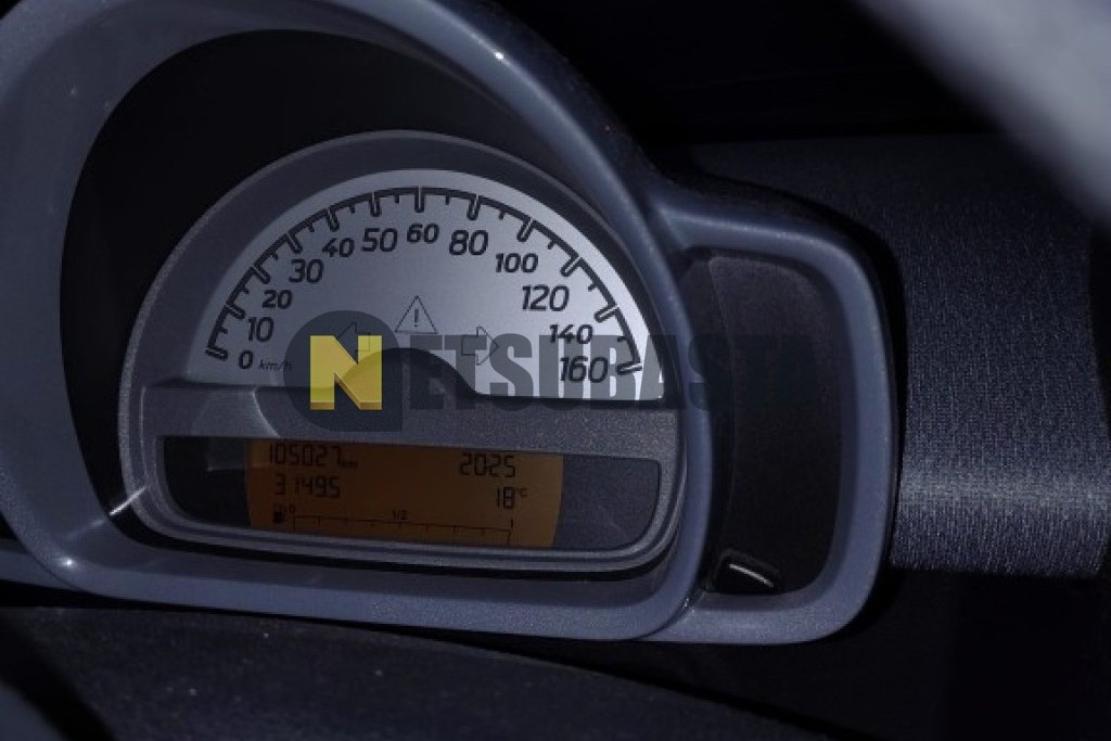Smart Fortwo Coupé 1.0 2009
