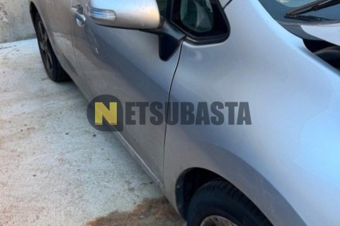 Peugeot TWEET 125 2017