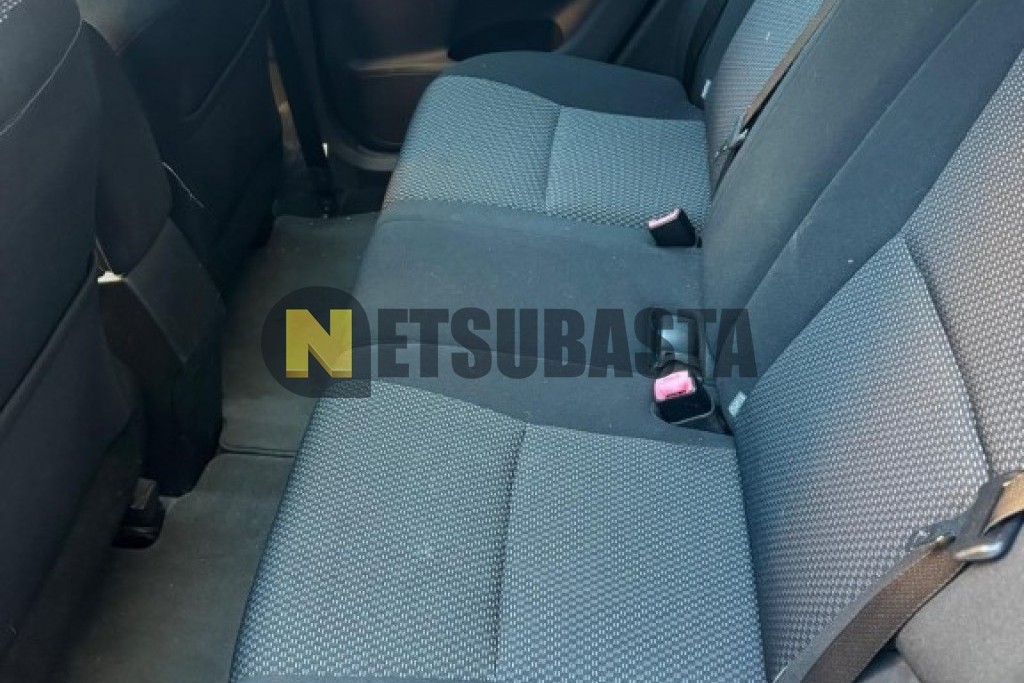 Toyota Auris 1.4 D-4D DPF 2011