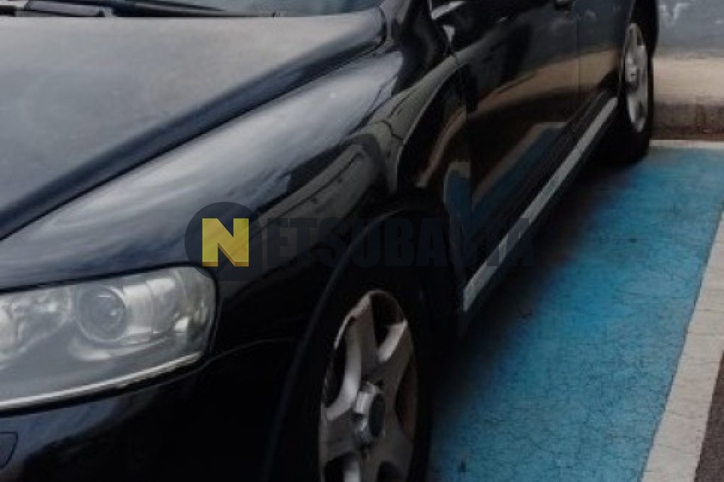 Volkswagen Touareg V6 3.0 TDI Tiptronic 2005