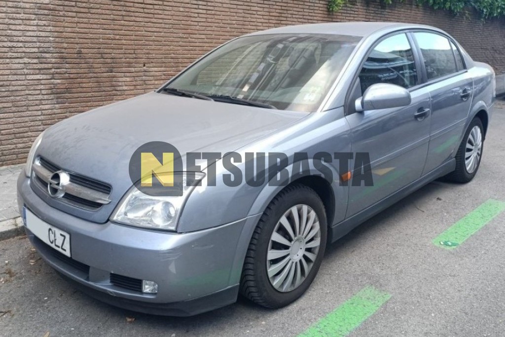 Opel Vectra 2.2 DTI 16V 2003