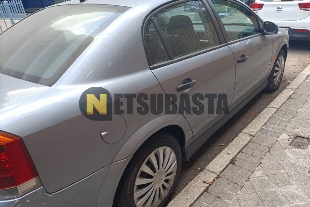 Opel Vectra 2.2 DTI 16V 2003