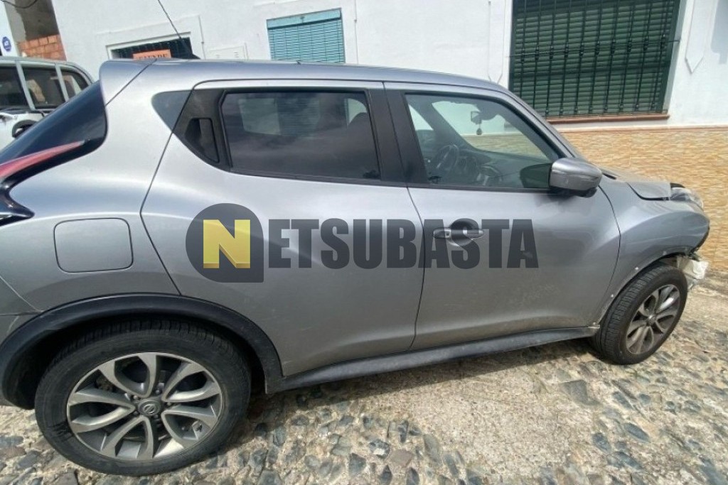 Nissan Juke 1.5 dCi 2016