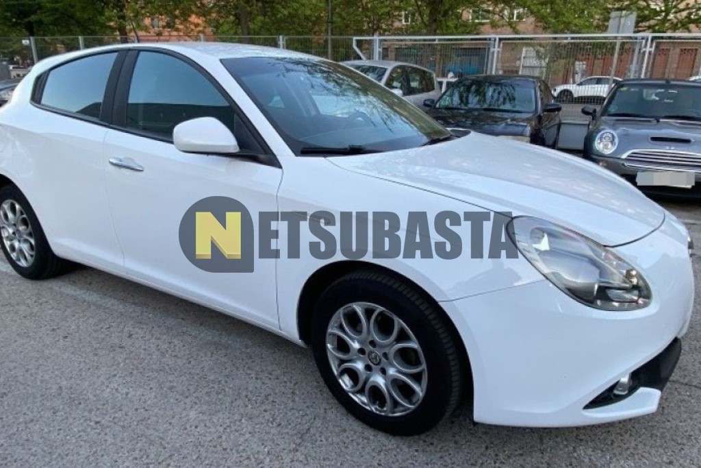 Alfa Romeo Giulietta 1.6 JTD 2018