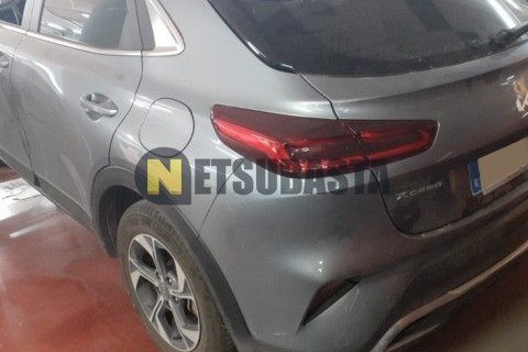 Peugeot Speedfight 2 50 2000