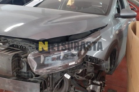 Peugeot Speedfight 2 50 2000