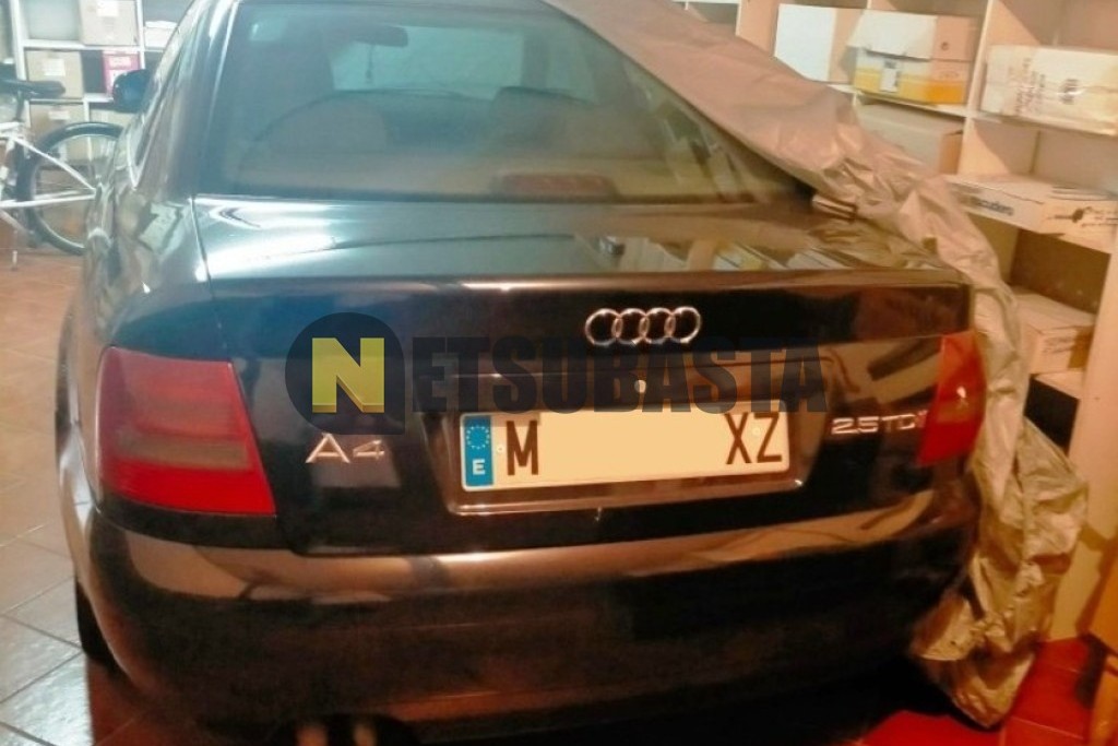 Audi A4 2.5 TDI 1999