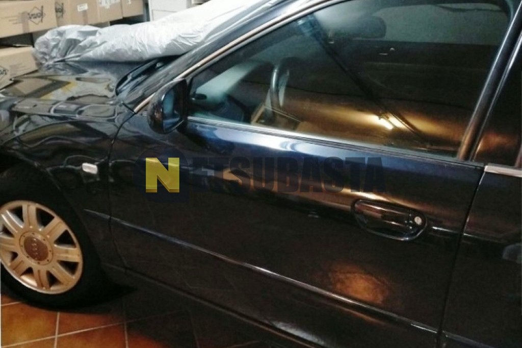 Audi A4 2.5 TDI 1999