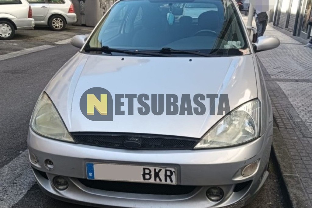 Ford Focus 1.8 TDCi 2001