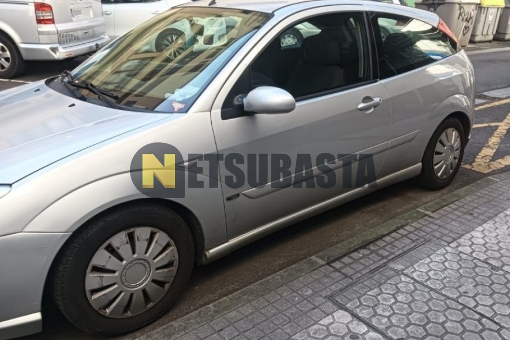 Ford Focus 1.8 TDCi 2001
