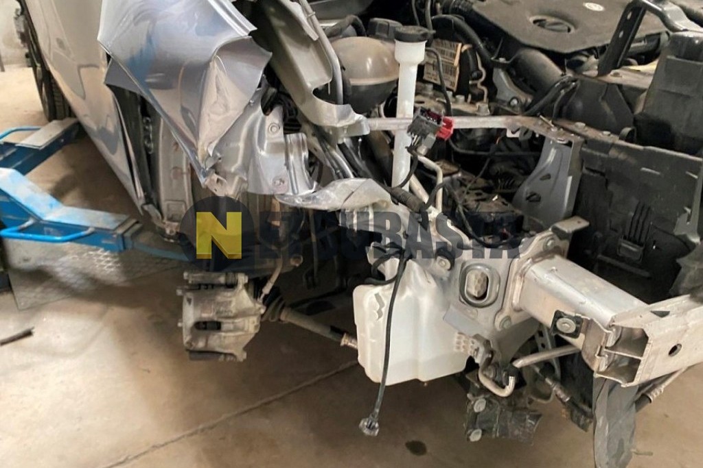Citroën C3 Aircross 1.5 BlueHDi 2022