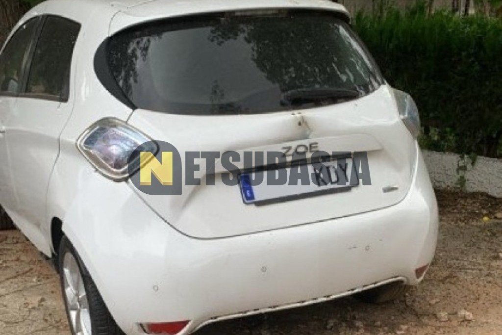 Renault Zoe 40 2017