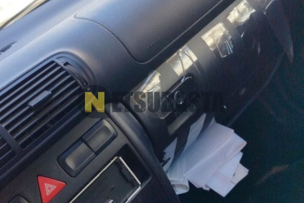 Audi A3 1.8 2003